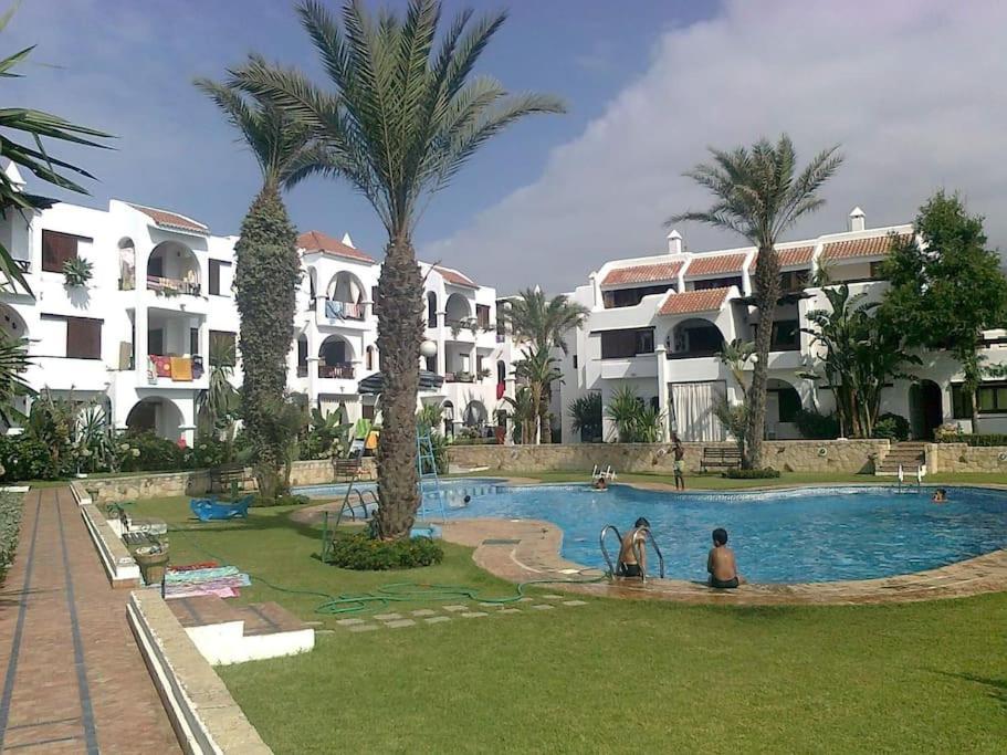 Appartement Cosy Et Chaleureux Cabo Negro Exterior foto