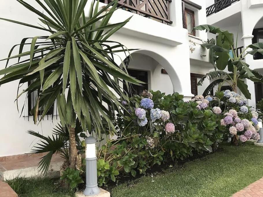 Appartement Cosy Et Chaleureux Cabo Negro Exterior foto